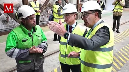 Iberdrola: ¿Por qué la gigante energética abandona México?