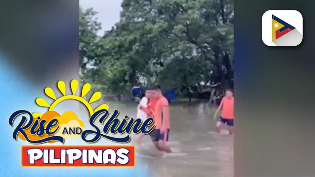 Higit 5k indibidwal, narescue ng PCG bunsod ng mga pagbaha sa iba’t ibang lugar | Jeremy Piscano/PTV