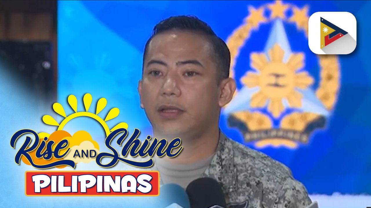 U.S., magpapadala ng KC-135 aircraft sa Pilipinas para umalalay sa humanitarian assistance at disaster response | Patrick De Jesus/PTV