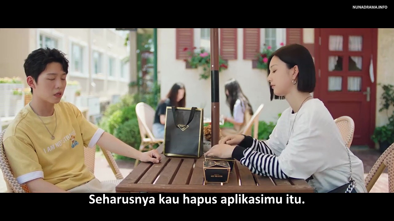  [indo sub] ep 18 love formula