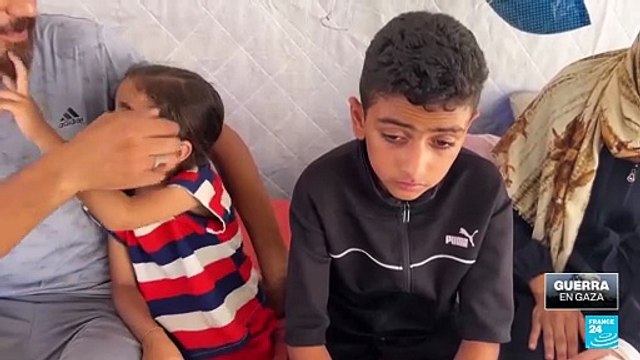 Gaza: Israel aumenta ataques mientras instituciones denuncian desplazamientos y riesgo de hambruna