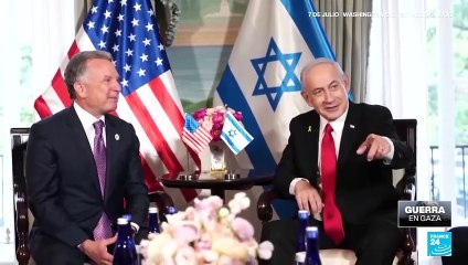 EE. UU. e Israel se levantan de mesa de negociación para alto el fuego en Gaza