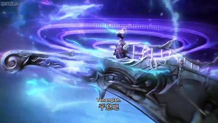 Divine Love Deep Blue eps 3 Sub Indo