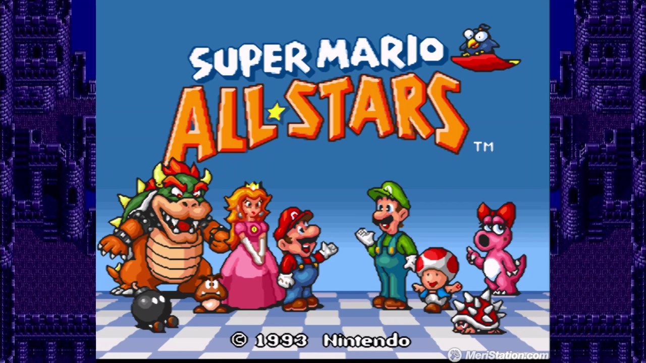 Top & Análisis | ¿Cuál es el MEJOR JUEGO de SUPER MARIO de la ERA CLÁSICA?