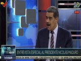 Presidente Maduro: El acuerdo de la ZEE Binacional se desarrollará para el bien de Venezuela y Colombia