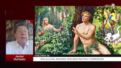 Más allá del discurso: realidad, política y corrupción | Javier Hurtado