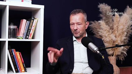 How the BBC Battles Fake News: Jonathan Munro’s Insider Take | Life Confessions S4E15