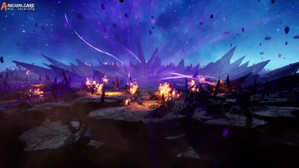 Twin Martial Souls Episode 05 Subtitle Indonesia