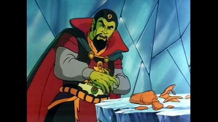 Defensores de la Tierra - S01E10 - Episodio 10