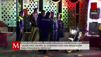¿Viajes en moto por aplicación deben de ser regulados?