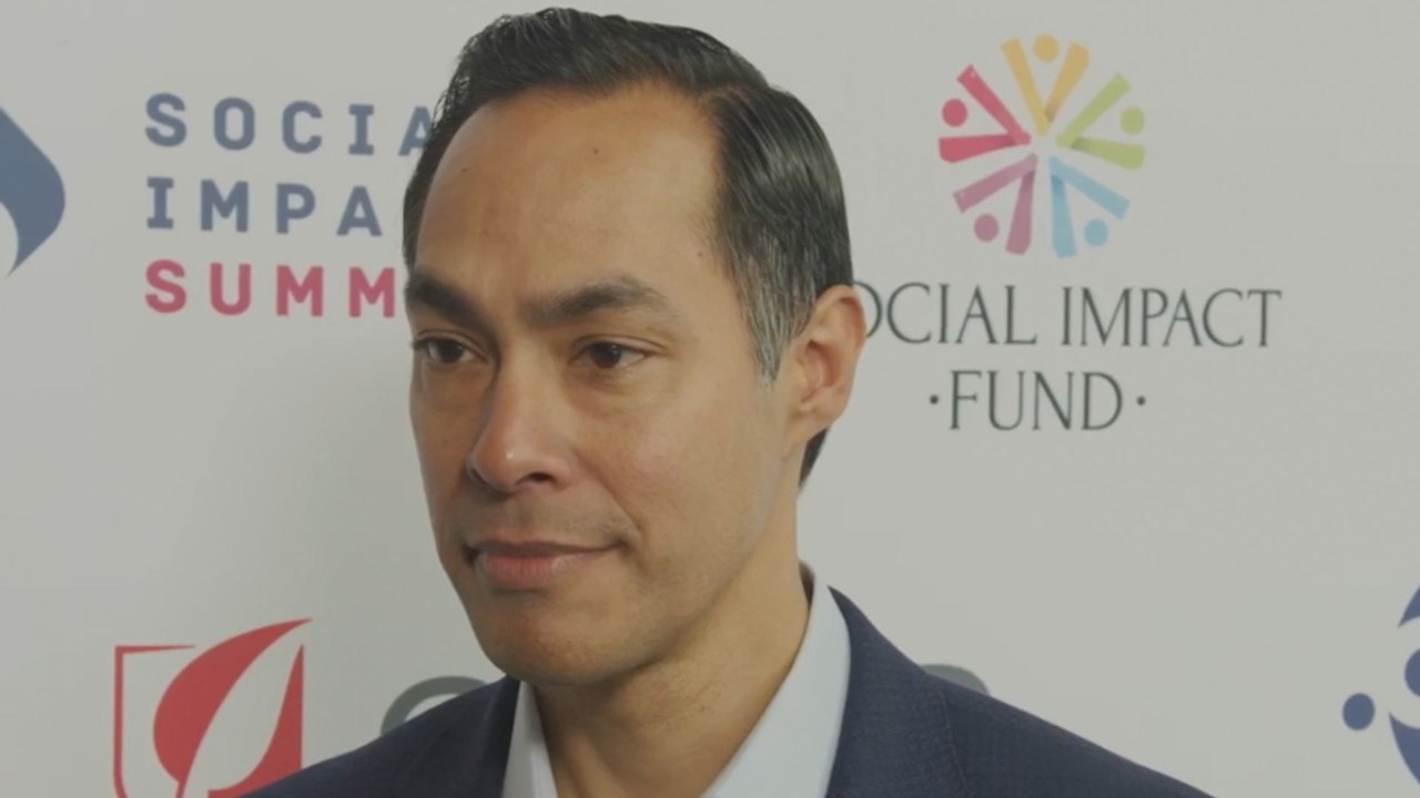 Julián Castro Calls Out "Overzealous" Immigration Enforcement & Hopes People Speak Up Against Trump's "Harmful" Policies | THR Video