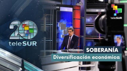Venezuela consolida su recuperación económica gracias al modelo productivo de los 13 Motores