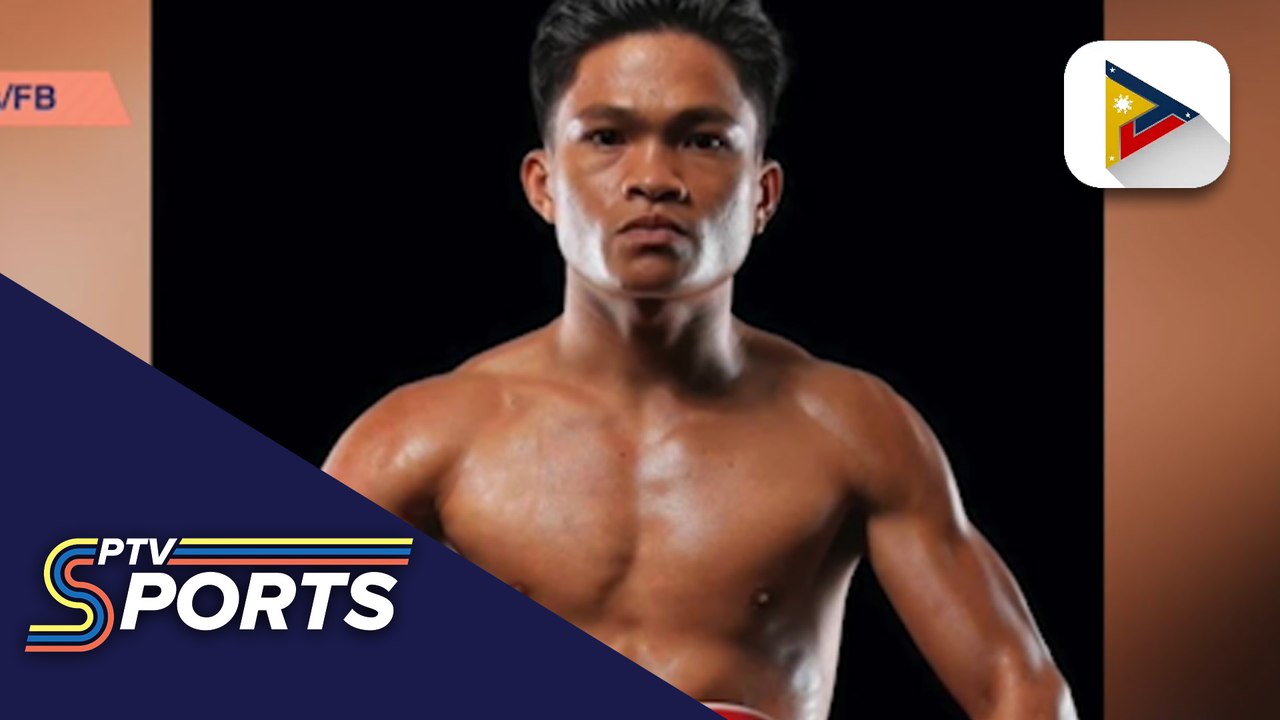Jerwin Ancajas muling sasabak sa ring para sa pag-asa na muling maging world champion