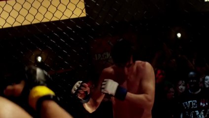 Rompiendo las Reglas 2: combate final (2011) película completa en español latino