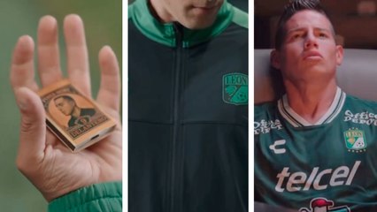 León anuncia oficialmente la incorporación de Rogelio Funes Mori, así reacciona James...
