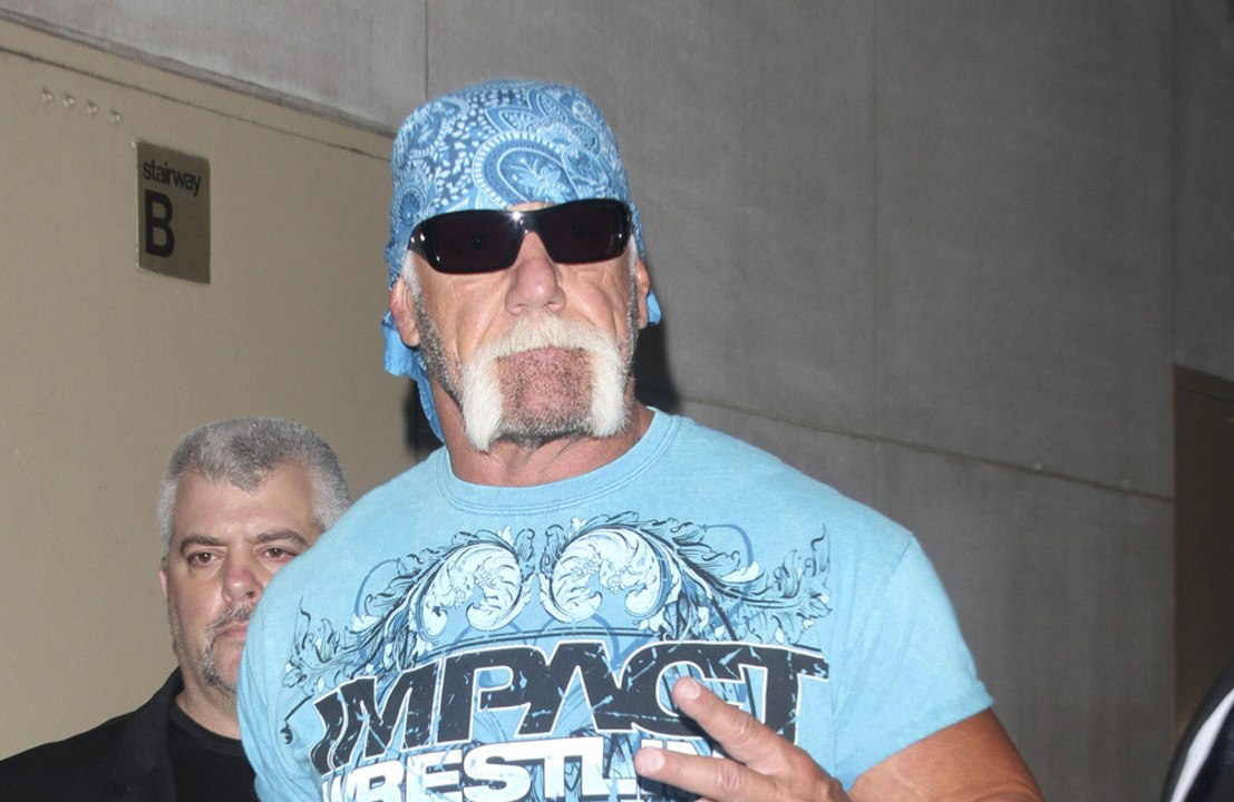 Hulk Hogan is said to have lost feeling in the lower half of his body before his death aged 71
