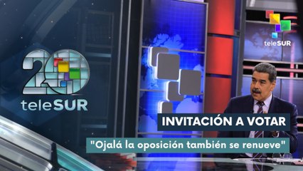 Llamado a votar en las elecciones municipales venezolanas el 27 de Julio