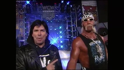 WCW Monday Nitro, December 29, 1997