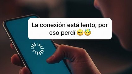 💔 La conexión está lenta, por eso perdí… | Canción corta venas 😭 |