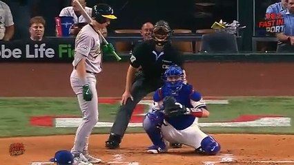Amazing Athletics vs Rangers - BASEBALL