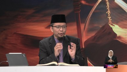 Episod 958 My #QuranTime 2.0 Isnin 28 Julai 2025 Surah Al-Nahl (16: 76-77) Halaman 275