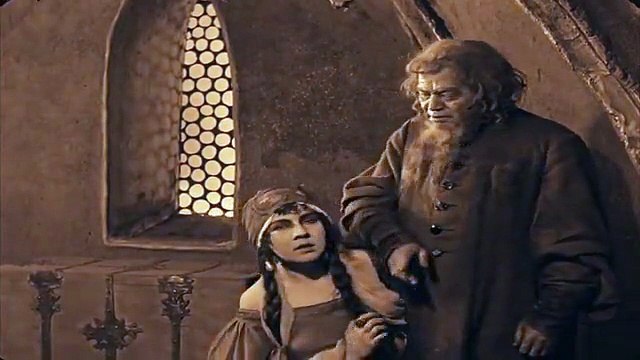 🎬 The Golem (1920) | Full Movie 🕍🗿 Silent Horror Masterpiece