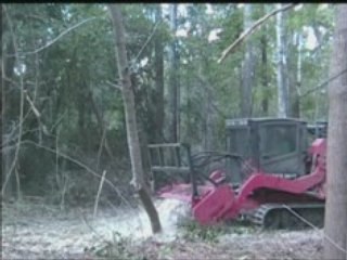 Broyage selectif au FMX 148L