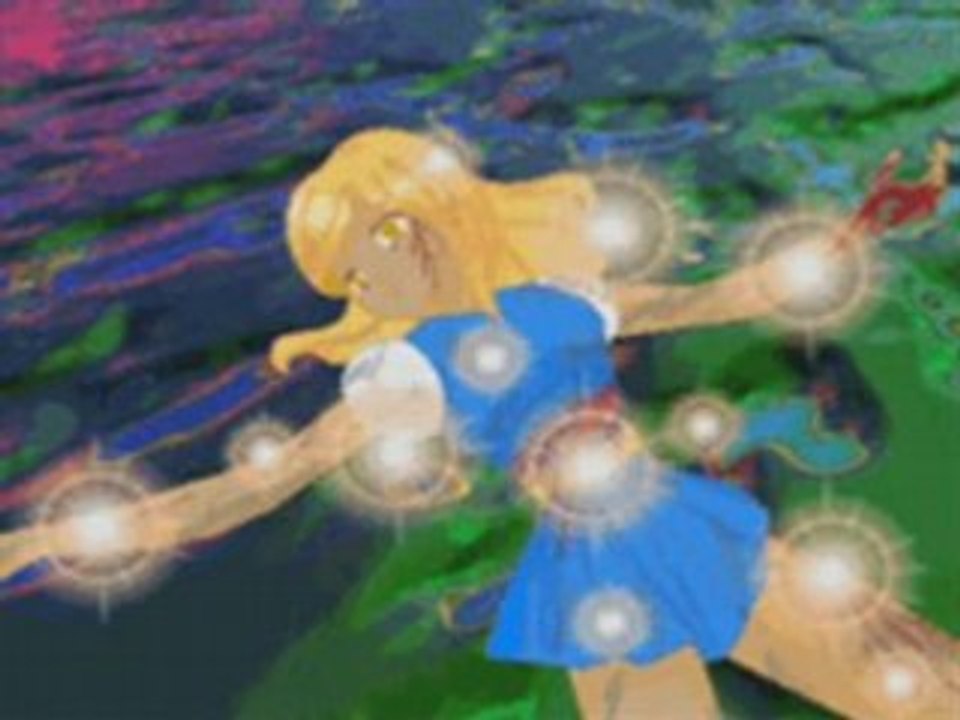 Crystasia AMV