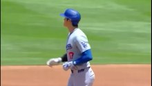 Shohei Ohtani 2024 home run 21, 大谷翔平 2024  21号ホームラン  大谷翔平2024 50ホームラン/50盗塁達成 野球, Shohei Ohtani 2024 50/50, MLB Baseball LA Dodgers