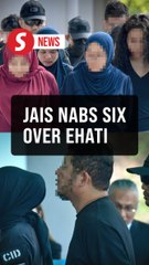 Jais detains six over deviant 'semi-naked dancing' event