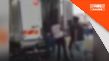 Polis tahan tiga remaja disyaki terbabit kes larikan orang