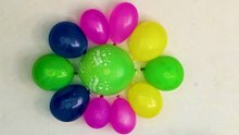 Orbeez Water Balloons vs. Slow Motion: The Ultimate Test! #Balloonsasmr #satisfying #BalloonPopping
