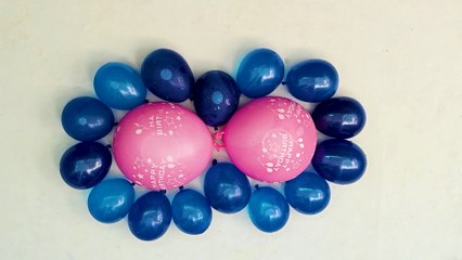 The Most Satisfying Balloon Pops Ever #Balloonsasmr #satisfying #BalloonPopping