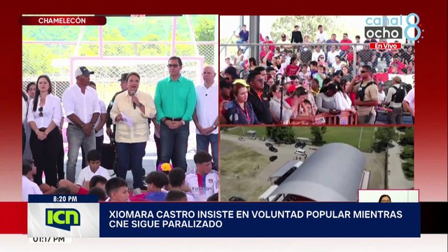 | Noche 🌛 | 24 de Julio | Noticias Honduras EN VIVO 🔴