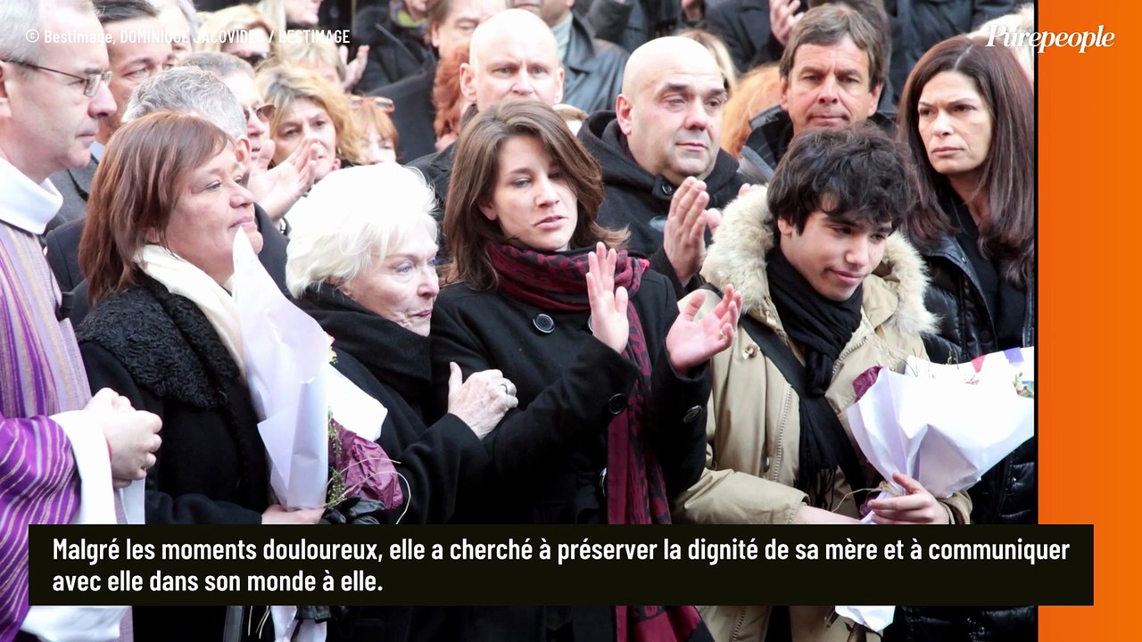 Cette icône des années 70 s’est effacée lentement : "Je ne voulais pas mettre de mot sur les symptômes qui allaient emporter ma mère"
