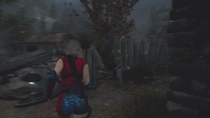 THE BOYS Resident Evil 4 REMAKE GAMEPLAY