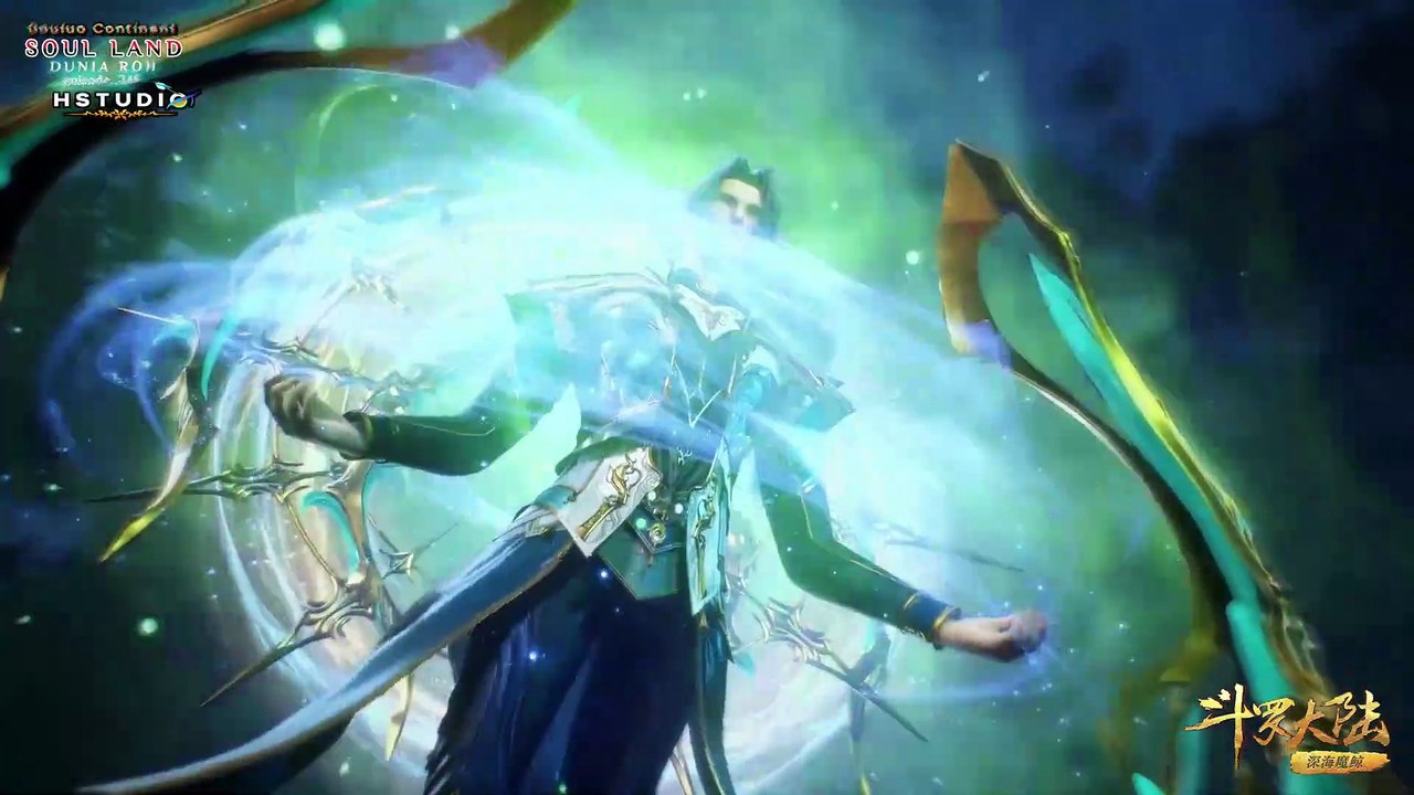 [1080P] Soul Land Episode 246 - 250 INDO SUB