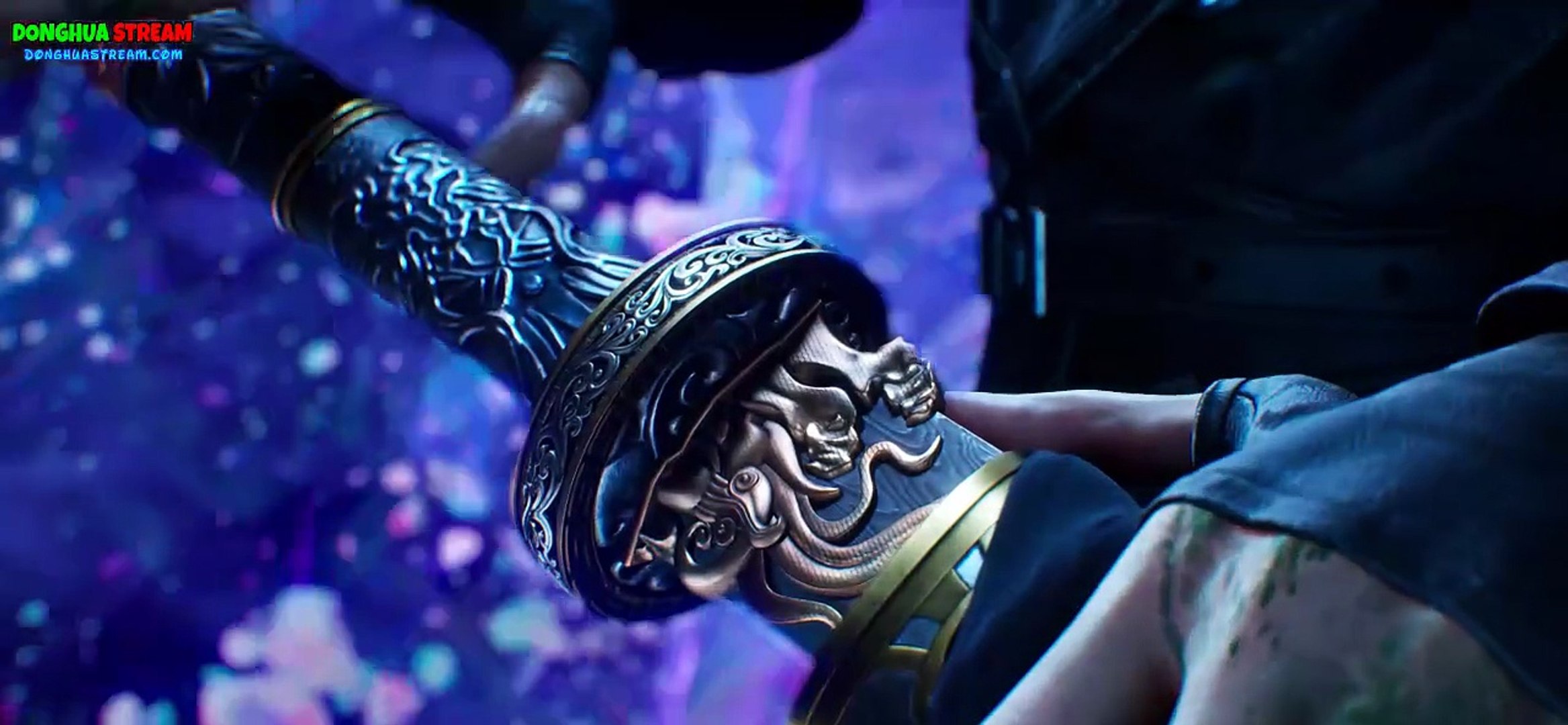 (4K) The Demon Hunter Season 2 Episode 35 English sub