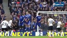 Chelsea 2-0 Tottenham Hotspur - Goals and Highlights (1/3/2015) | K+1 HD