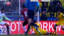 Hannover 2-3 Borussia Dortmund - Goals and Highlights (22/3/2015)