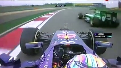 Star Sports (Kênh số 46 trên K+) | Formula One 2014 Main Race : UBS Chinese Grand Prix (01)