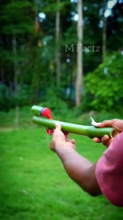 Bamboo shoot cup with Bloon