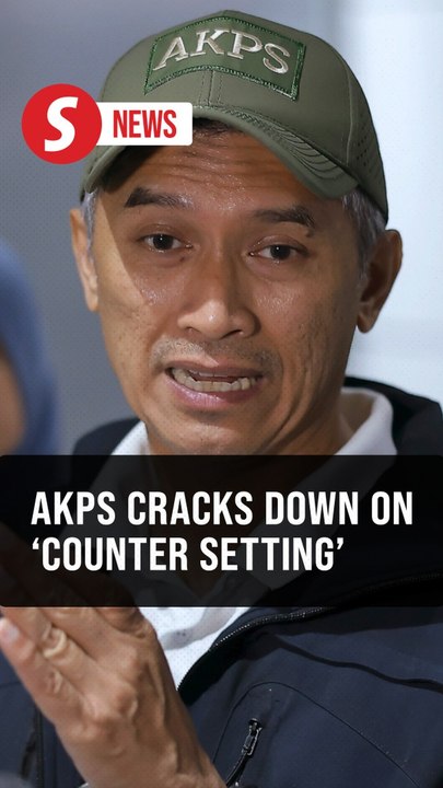 AKPS tightens officer screening to curb 'counte...