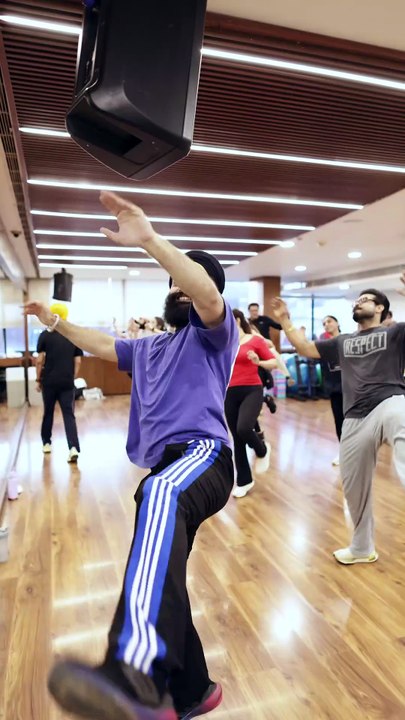 Best Bhangra Classes in Chandigarh | Dance Fitness & Aerobics Classes at Bodyzone