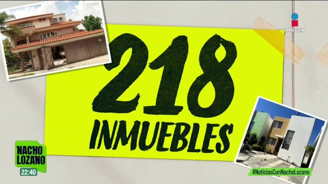 Regresan las subastas del Instituto para Devolver al Pueblo lo Robado | Nacho Lozano