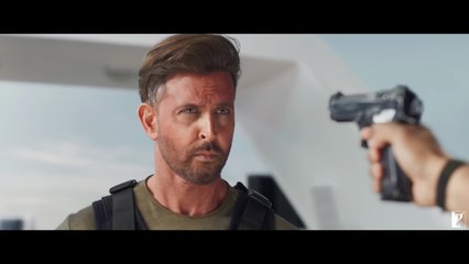 WAR 2 | Official Trailer | Hrithik Roshan | NTR | Kiara Advani | Ayan Mukerji | YRF Spy Universe