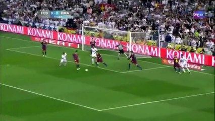 20/4/2011 F.C. Barcelona- Real Madrid (0-1) Copa del Rey