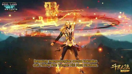 [1080P] Soul Land Episode 251 - 255 INDO SUB