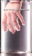 Practical Salt Hacks for Everyday Life