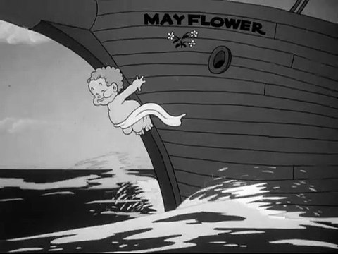 Frontier Follies – Porky's Thanksgiving Tale